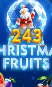 243 Christmas Fruits
