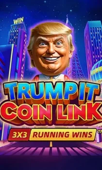 Trump It Coin Link: RUNNING WINS™