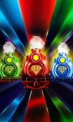 3 Rail Express: Hold & Win