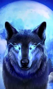 Dark Wolf